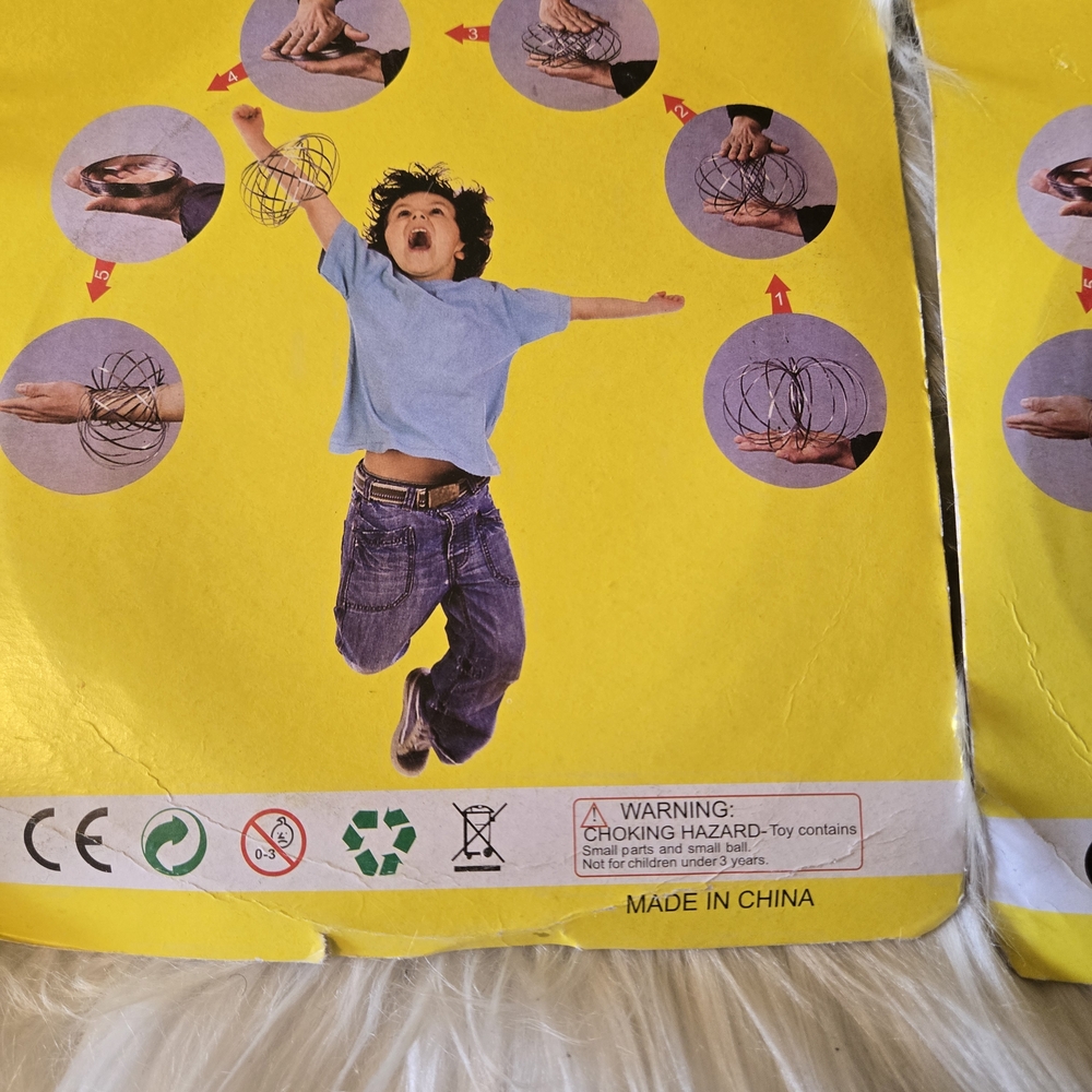 Magic Ring Interactive Toy - Picture 3 of 5